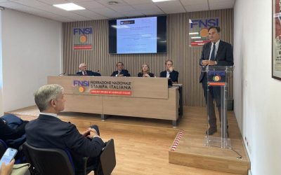 Questionario per l’Osservatorio sul Giornalismo a cura di AGCOM e Fondazione Murialdi